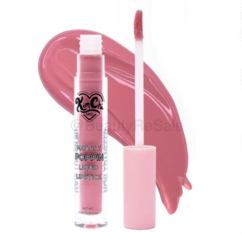 KimChi - Liquid Lipstick